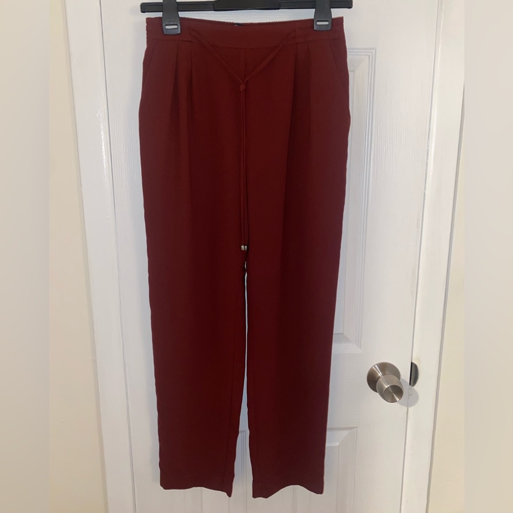 Ankle pants